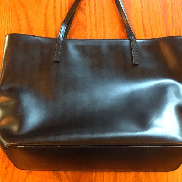 Kate Spade black tote - Picture 13 of 14